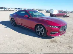 1FA6P8TH0S5107762 2025 FORD MUSTANG