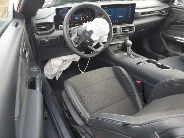 1FA6P8TH0S5110354 2025 FORD MUSTANG - Image 8