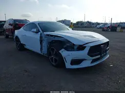 1FA6P8TH0S5112590 2025 FORD MUSTANG