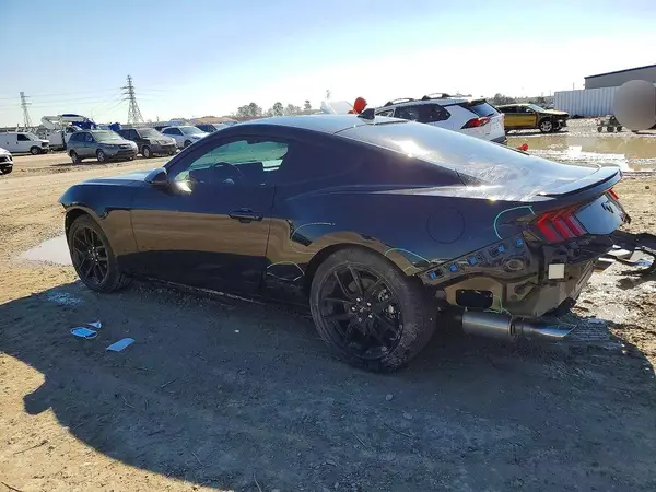 1FA6P8TH0S5114887 2025 FORD MUSTANG - Image 2