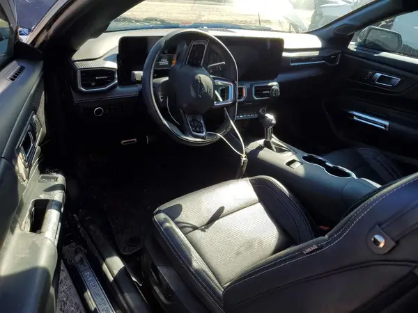 1FA6P8TH0S5114887 2025 FORD MUSTANG - Image 8