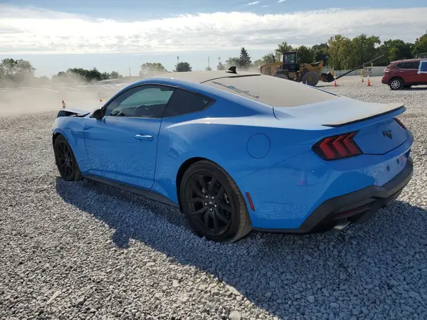 1FA6P8TH0S5118681 2025 FORD MUSTANG - Image 2