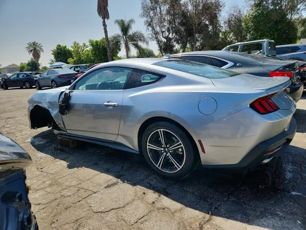 1FA6P8TH0S5122651 2025 FORD MUSTANG - Image 2