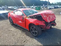 1FA6P8TH0S5123833 2025 FORD MUSTANG