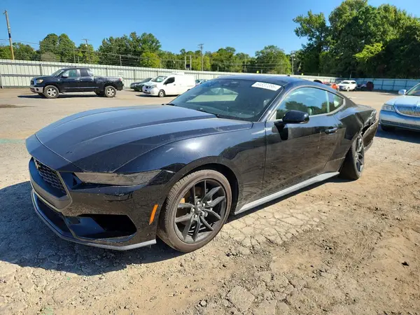 1FA6P8TH0S5123847 2025 FORD MUSTANG - Image 1
