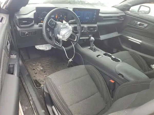 1FA6P8TH0S5124836 2025 FORD MUSTANG - Image 8