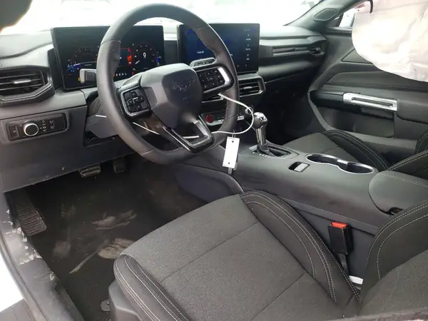 1FA6P8TH0S5131270 2025 FORD MUSTANG - Image 8