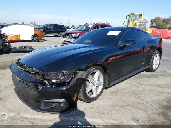 1FA6P8TH0T5107083 2026 FORD MUSTANG - Image 2