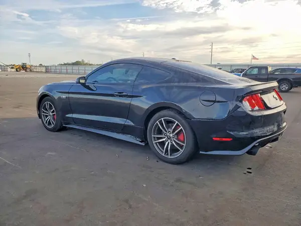 1FA6P8TH1G5201639 2016 FORD MUSTANG - Image 2