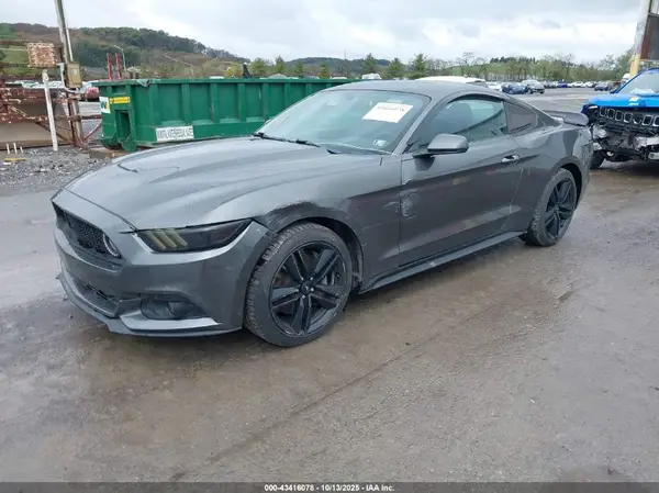 1FA6P8TH1G5204721 2016 FORD MUSTANG - Image 2