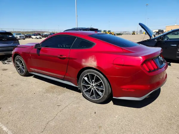 1FA6P8TH1G5205674 2016 FORD MUSTANG - Image 2