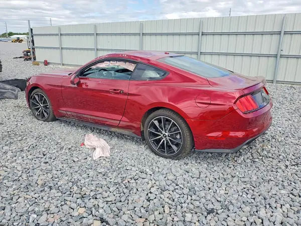 1FA6P8TH1G5205786 2016 FORD MUSTANG - Image 2
