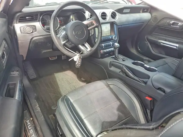 1FA6P8TH1G5205786 2016 FORD MUSTANG - Image 8