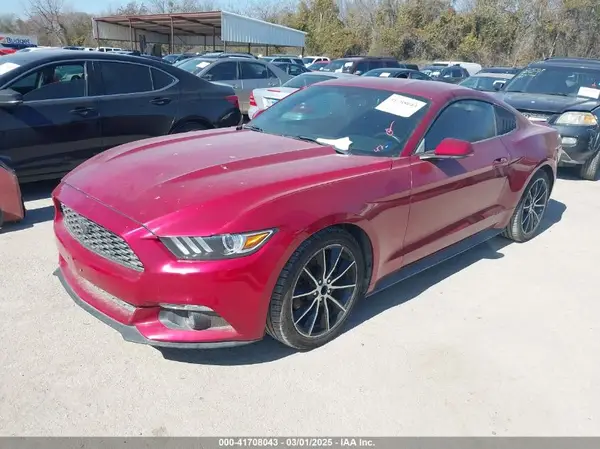 1FA6P8TH1G5206078 2016 FORD MUSTANG - Image 2