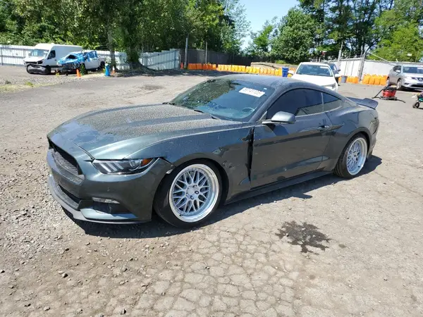 1FA6P8TH1G5206923 2016 FORD MUSTANG - Image 1
