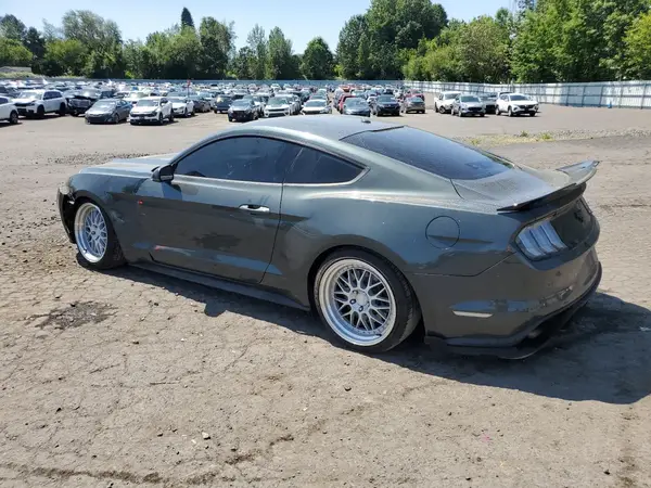 1FA6P8TH1G5206923 2016 FORD MUSTANG - Image 2