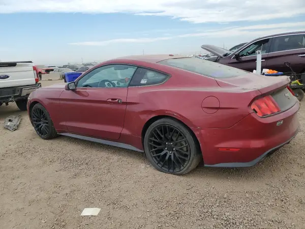 1FA6P8TH1G5208302 2016 FORD MUSTANG - Image 2