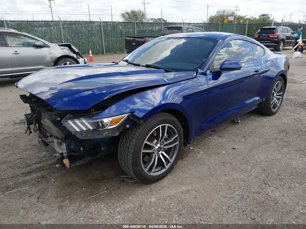 1FA6P8TH1G5208574 2016 FORD MUSTANG - Image 2