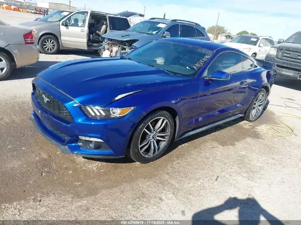 1FA6P8TH1G5208980 2016 FORD MUSTANG - Image 2