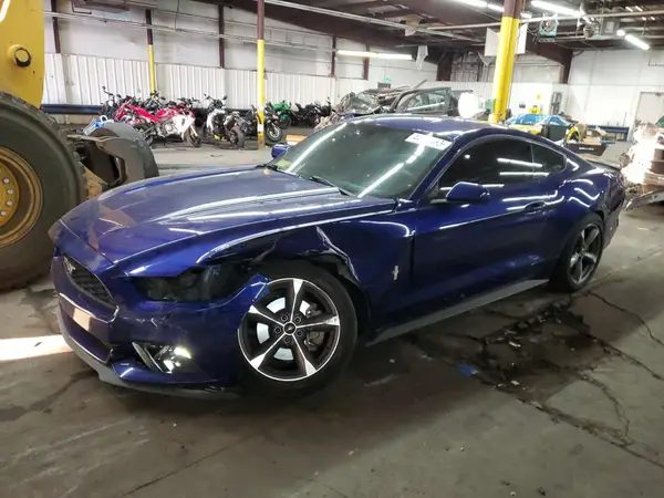 1FA6P8TH1G5209126 2016 FORD MUSTANG - Image 1