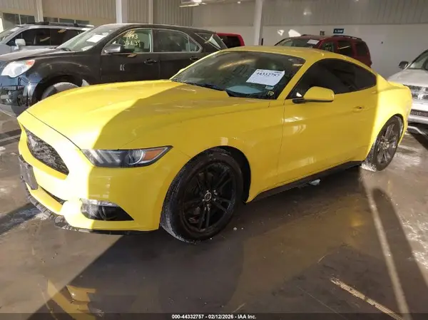 1FA6P8TH1G5211684 2016 FORD MUSTANG - Image 2