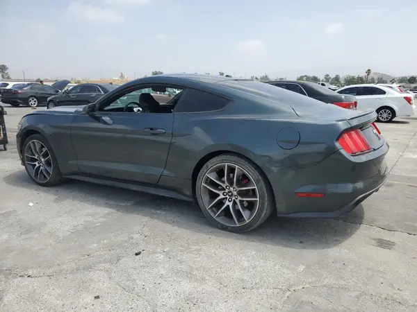 1FA6P8TH1G5211913 2016 FORD MUSTANG - Image 2