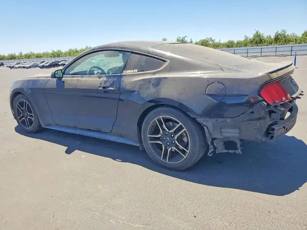 1FA6P8TH1G5215783 2016 FORD MUSTANG - Image 2