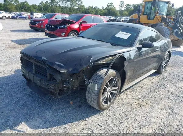 1FA6P8TH1G5217288 2016 FORD MUSTANG - Image 2