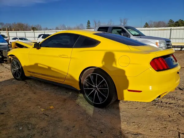 1FA6P8TH1G5219445 2016 FORD MUSTANG - Image 2