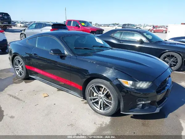 1FA6P8TH1G5220613 2016 FORD MUSTANG - Image 1