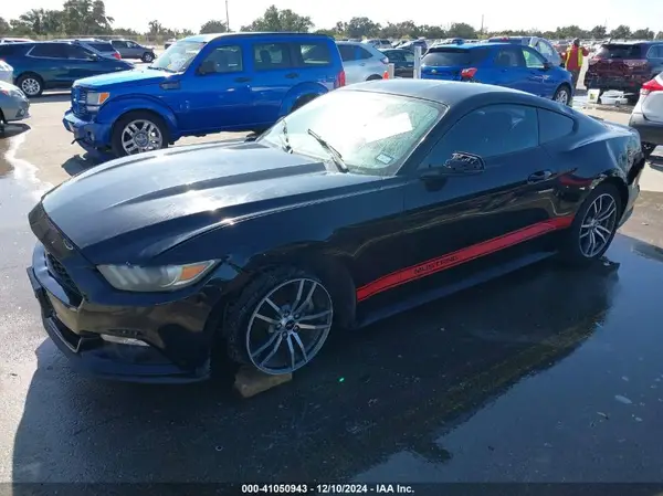 1FA6P8TH1G5220613 2016 FORD MUSTANG - Image 2