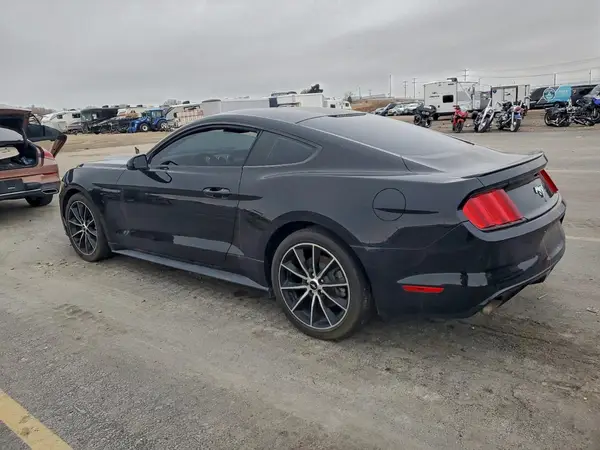 1FA6P8TH1G5221759 2016 FORD MUSTANG - Image 2