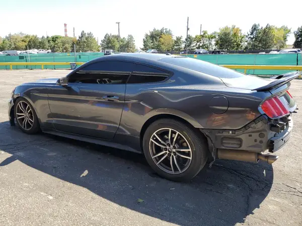 1FA6P8TH1G5227061 2016 FORD MUSTANG - Image 2