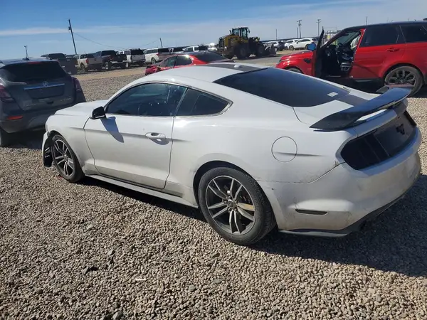 1FA6P8TH1G5227206 2016 FORD MUSTANG - Image 2