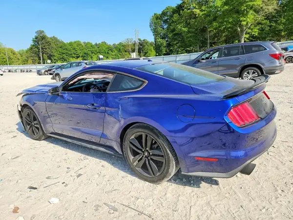 1FA6P8TH1G5228405 2016 FORD MUSTANG - Image 2