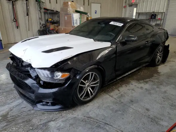 1FA6P8TH1G5228808 2016 FORD MUSTANG - Image 1