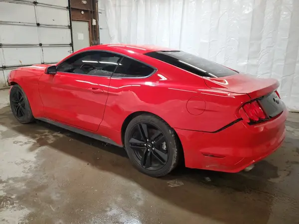 1FA6P8TH1G5229098 2016 FORD MUSTANG - Image 2