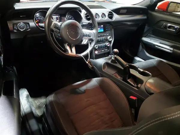 1FA6P8TH1G5229098 2016 FORD MUSTANG - Image 8