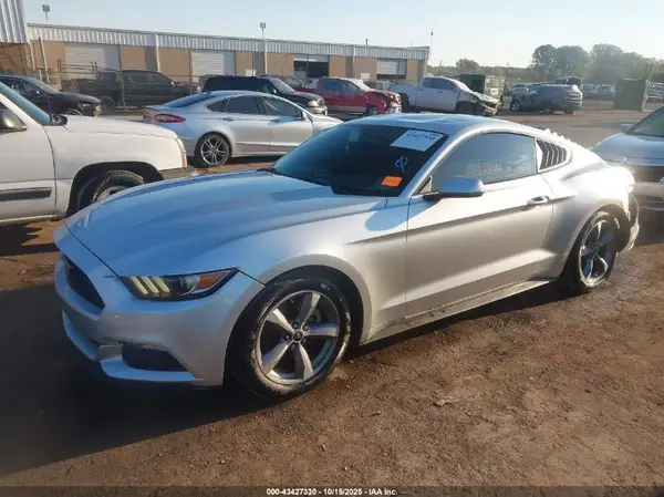 1FA6P8TH1G5229814 2016 FORD MUSTANG - Image 2