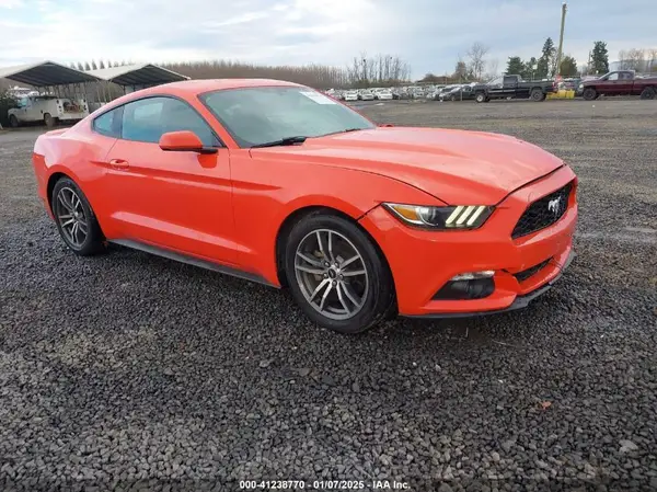 1FA6P8TH1G5231725 2016 FORD MUSTANG - Image 1