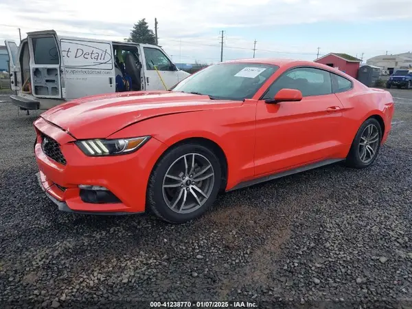 1FA6P8TH1G5231725 2016 FORD MUSTANG - Image 2