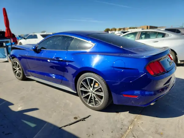 1FA6P8TH1G5236066 2016 FORD MUSTANG - Image 2