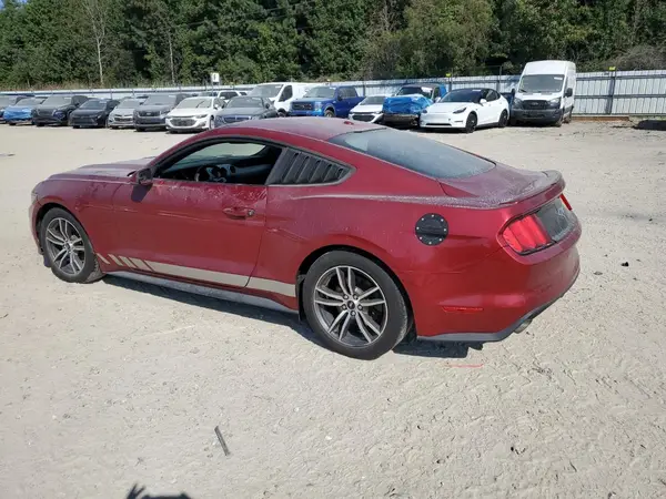 1FA6P8TH1G5236083 2016 FORD MUSTANG - Image 2