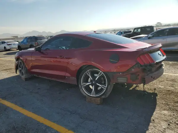 1FA6P8TH1G5237640 2016 FORD MUSTANG - Image 2
