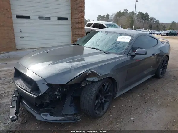 1FA6P8TH1G5240974 2016 FORD MUSTANG - Image 2