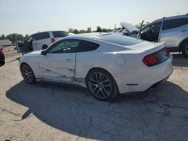1FA6P8TH1G5242188 2016 FORD MUSTANG - Image 2