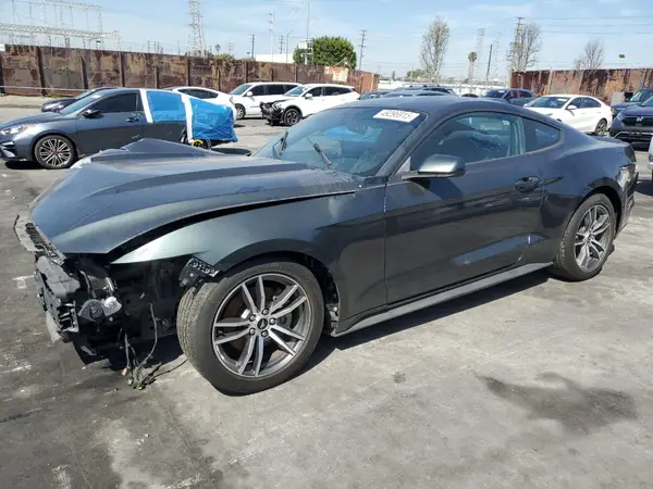 1FA6P8TH1G5246550 2016 FORD MUSTANG - Image 1