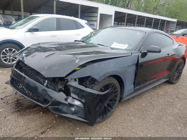1FA6P8TH1G5253157 2016 FORD MUSTANG - Image 2