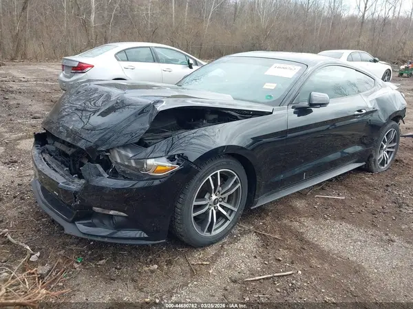 1FA6P8TH1G5255989 2016 FORD MUSTANG - Image 2