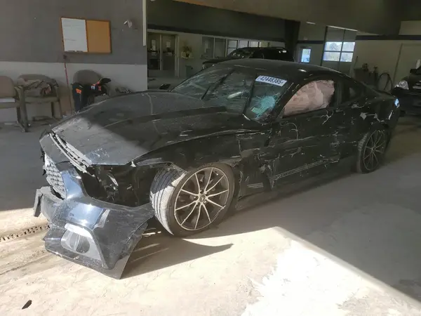 1FA6P8TH1G5256396 2016 FORD MUSTANG - Image 1